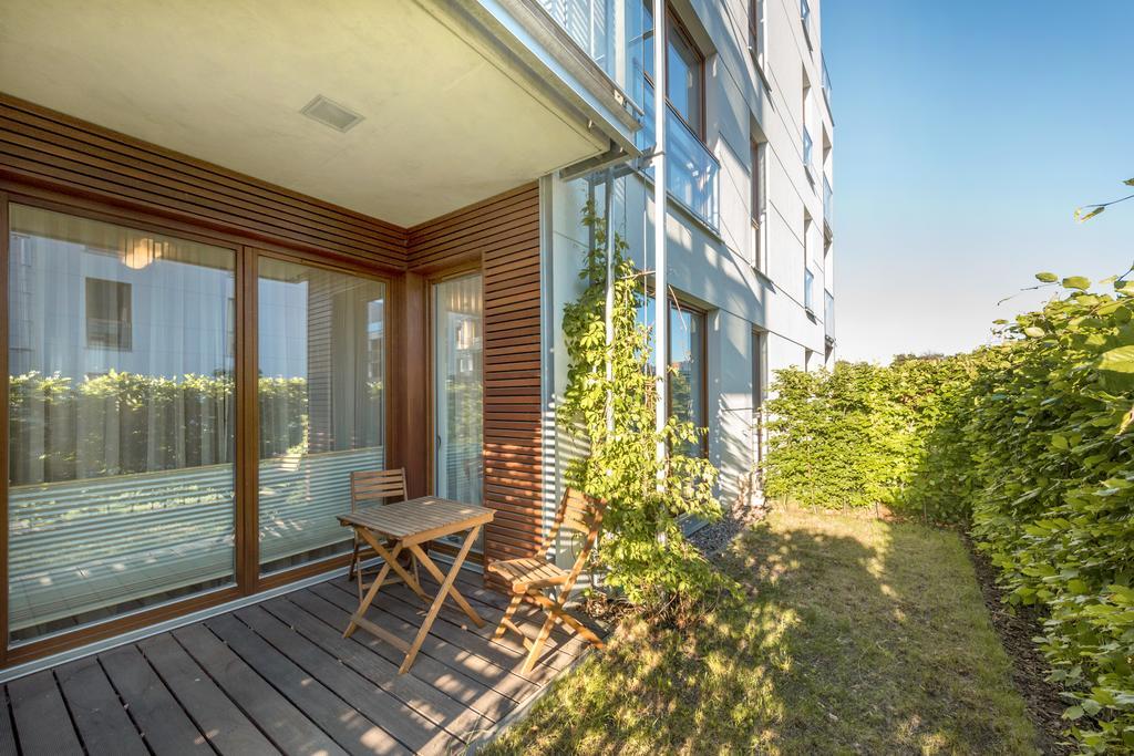 גדנסק Apartament La Vita Nadmorski מראה חיצוני תמונה
