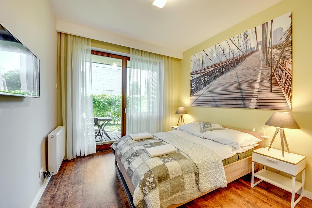 גדנסק Apartament La Vita Nadmorski מראה חיצוני תמונה