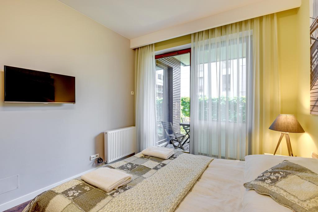 גדנסק Apartament La Vita Nadmorski מראה חיצוני תמונה