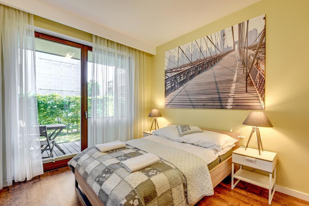 גדנסק Apartament La Vita Nadmorski מראה חיצוני תמונה
