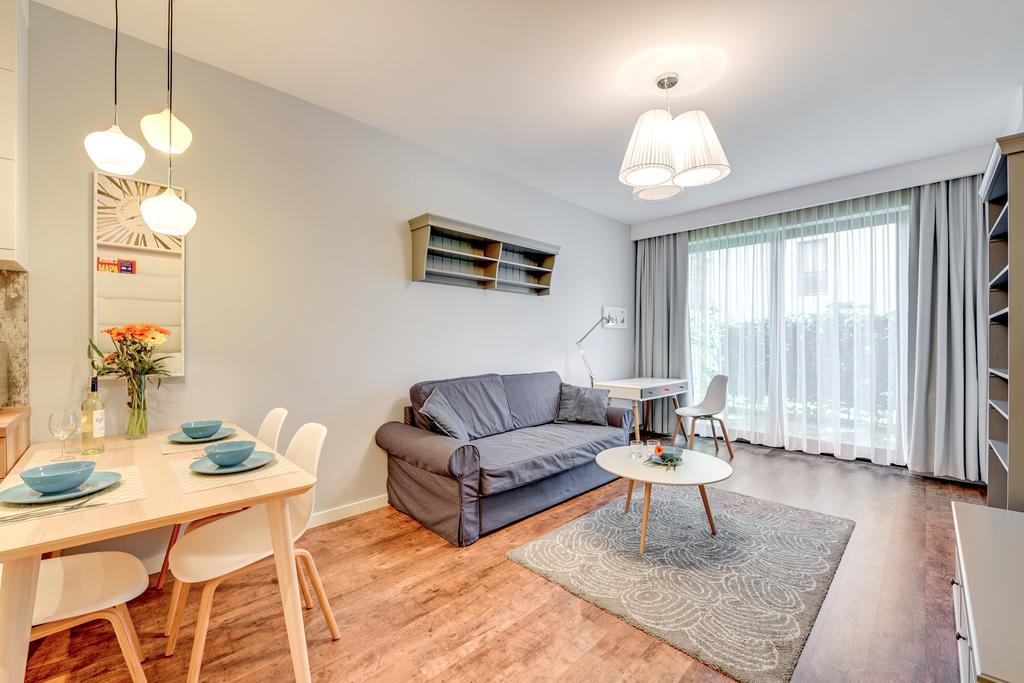 גדנסק Apartament La Vita Nadmorski מראה חיצוני תמונה
