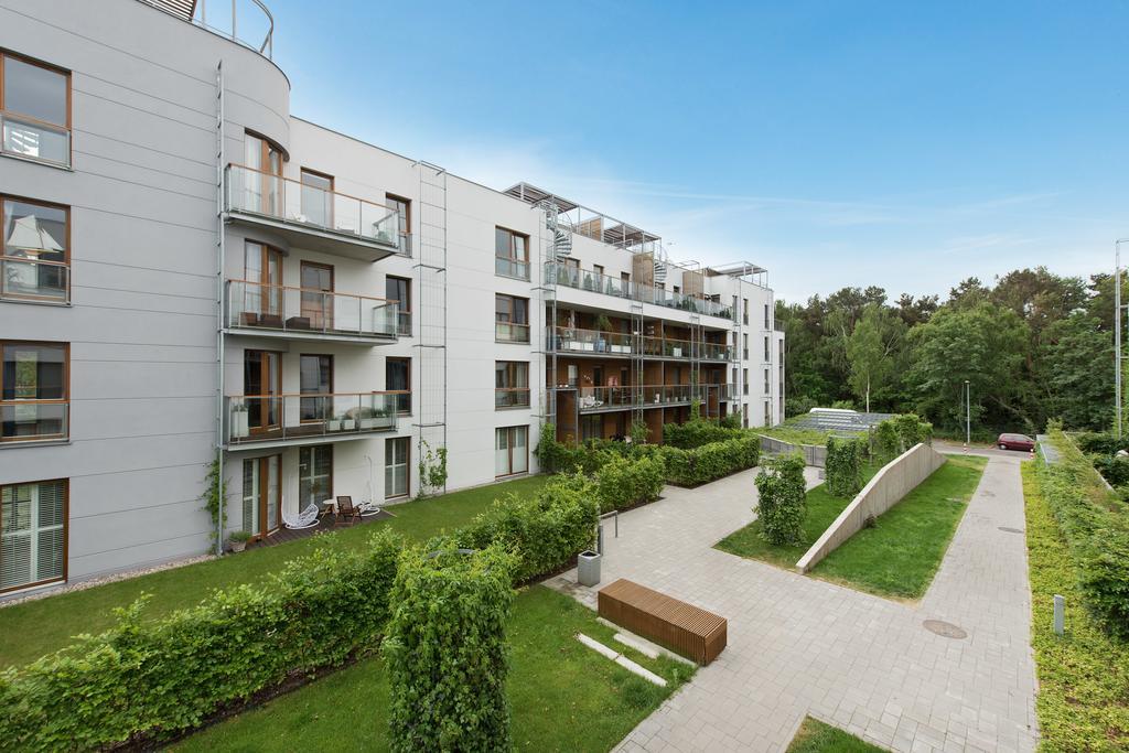 גדנסק Apartament La Vita Nadmorski מראה חיצוני תמונה
