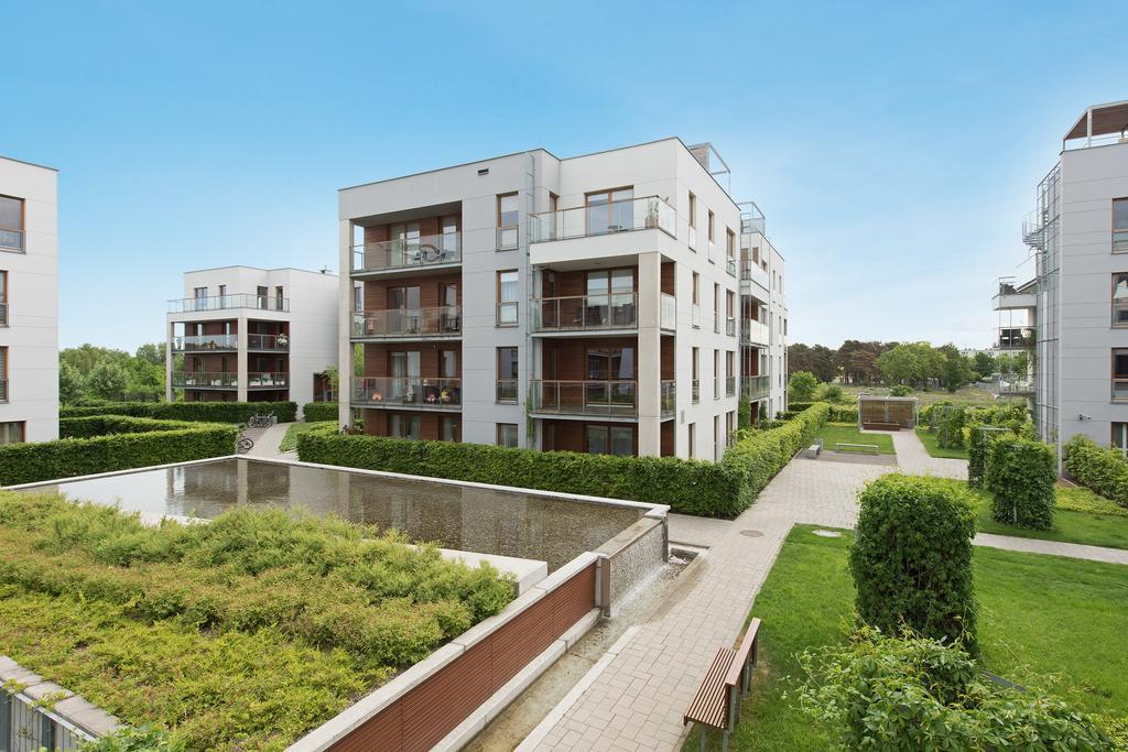 גדנסק Apartament La Vita Nadmorski מראה חיצוני תמונה