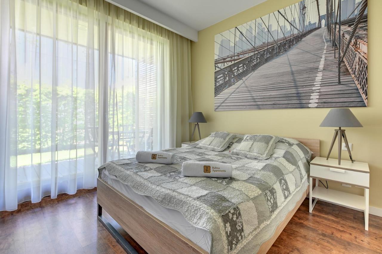 גדנסק Apartament La Vita Nadmorski מראה חיצוני תמונה