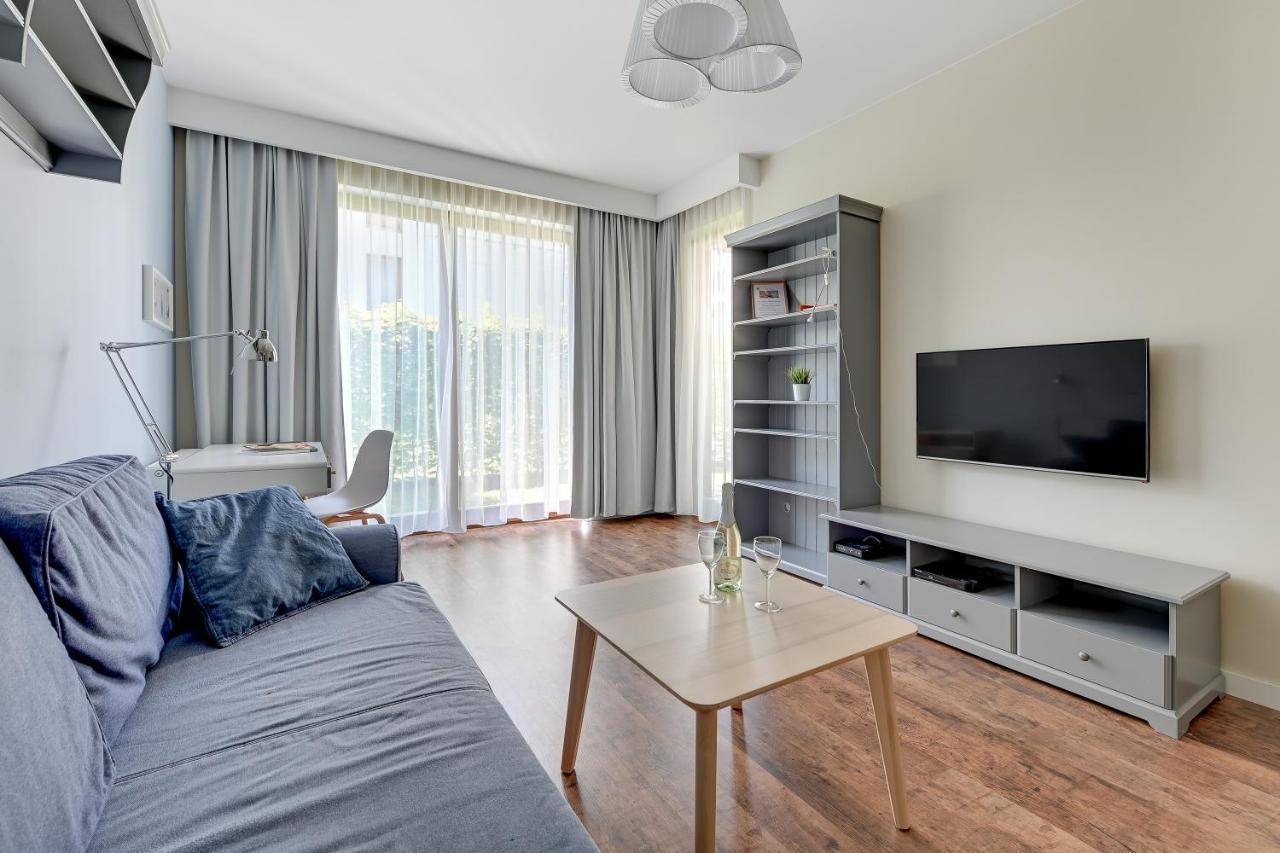גדנסק Apartament La Vita Nadmorski מראה חיצוני תמונה