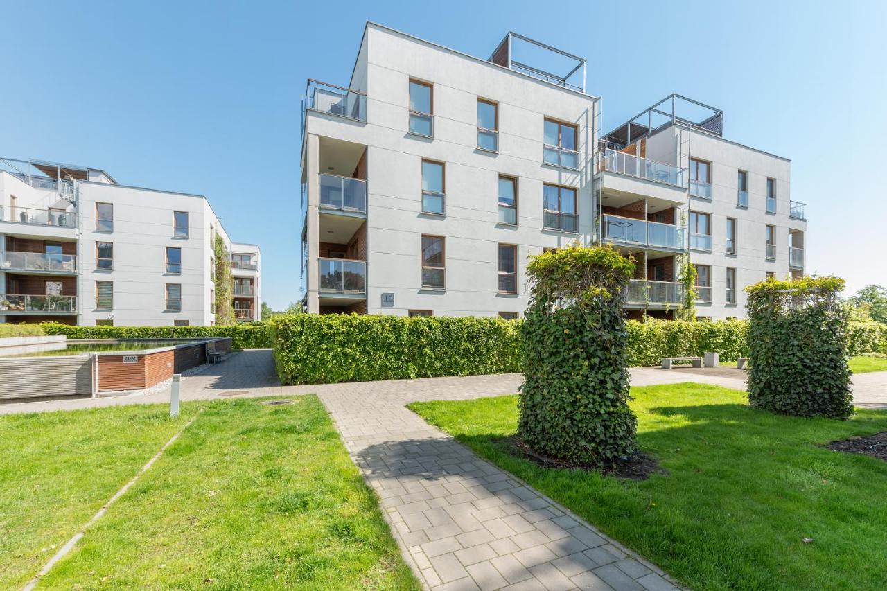 גדנסק Apartament La Vita Nadmorski מראה חיצוני תמונה