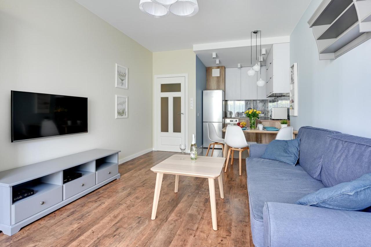 גדנסק Apartament La Vita Nadmorski מראה חיצוני תמונה