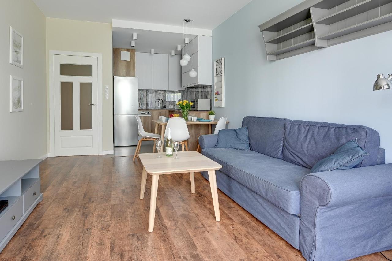 גדנסק Apartament La Vita Nadmorski מראה חיצוני תמונה