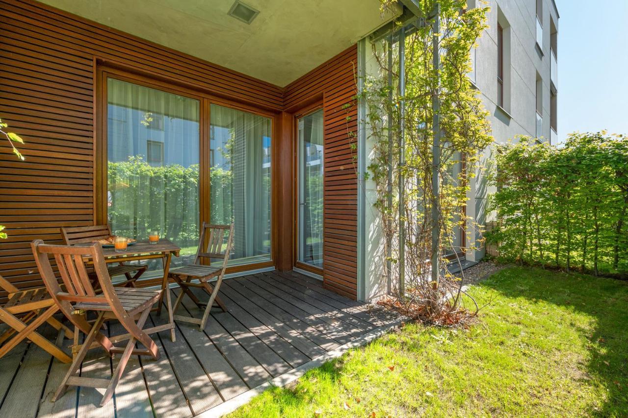 גדנסק Apartament La Vita Nadmorski מראה חיצוני תמונה