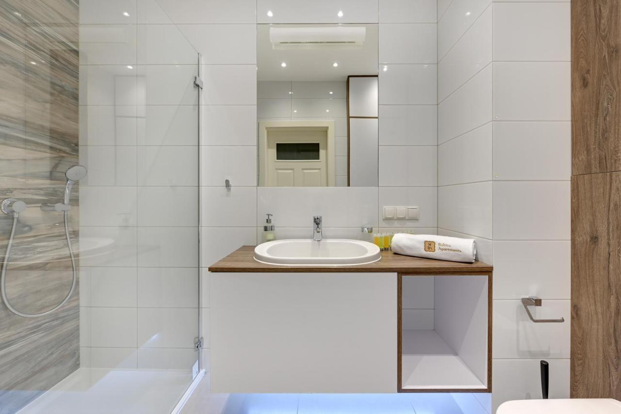 גדנסק Apartament La Vita Nadmorski מראה חיצוני תמונה