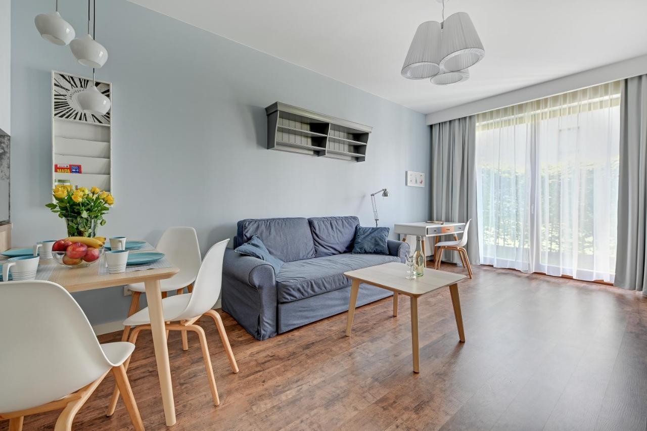 גדנסק Apartament La Vita Nadmorski מראה חיצוני תמונה