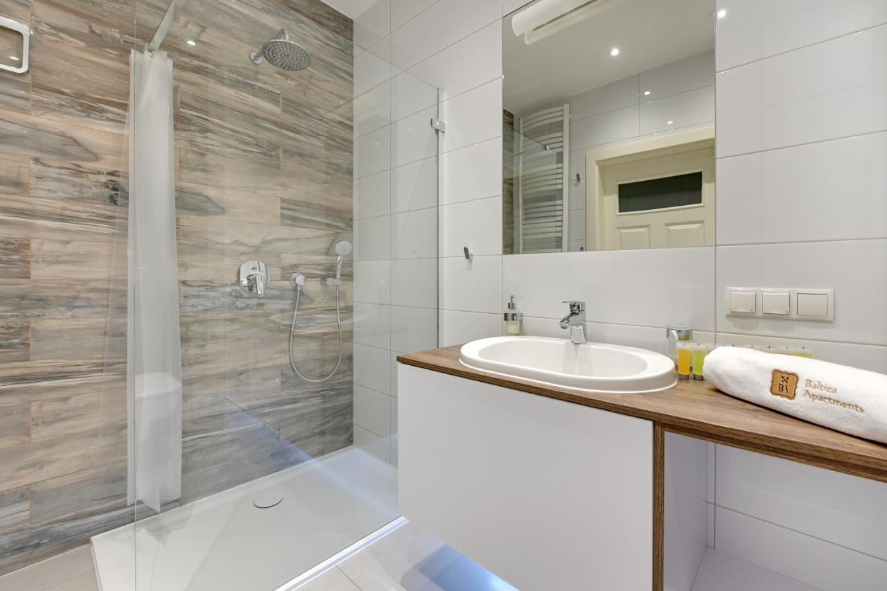 גדנסק Apartament La Vita Nadmorski מראה חיצוני תמונה