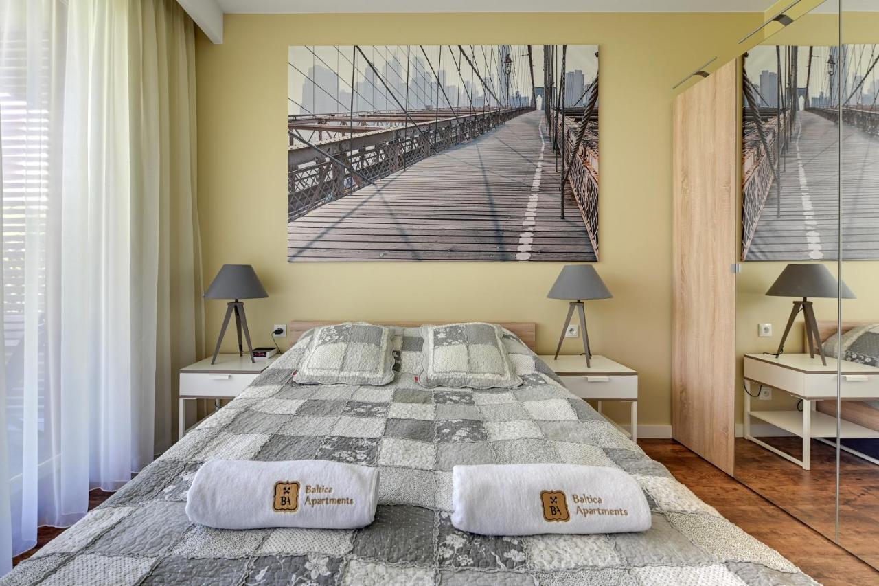 גדנסק Apartament La Vita Nadmorski מראה חיצוני תמונה