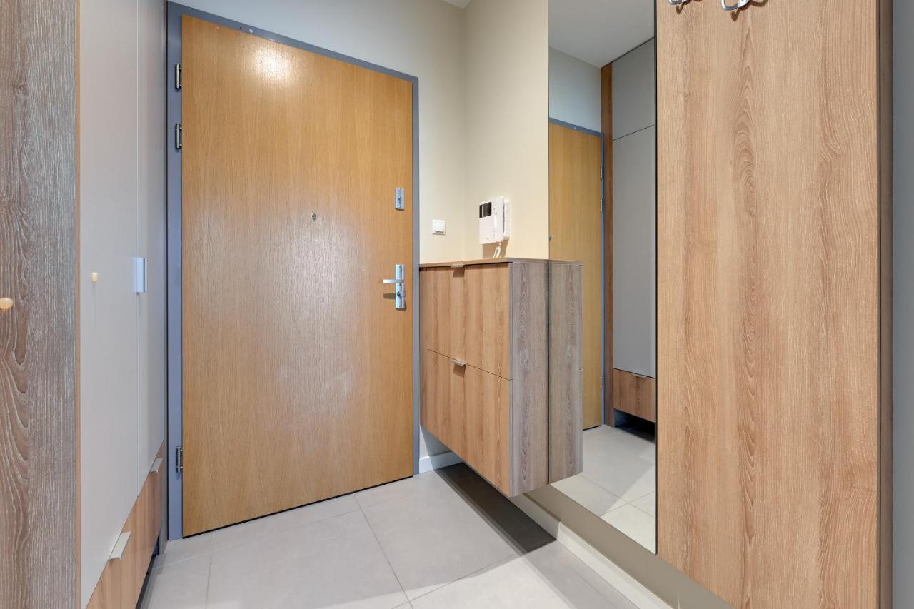 גדנסק Apartament La Vita Nadmorski מראה חיצוני תמונה