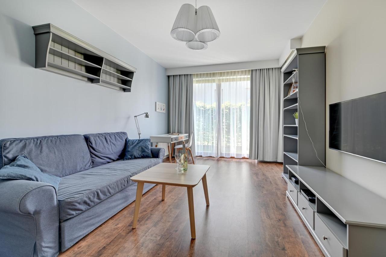 גדנסק Apartament La Vita Nadmorski מראה חיצוני תמונה