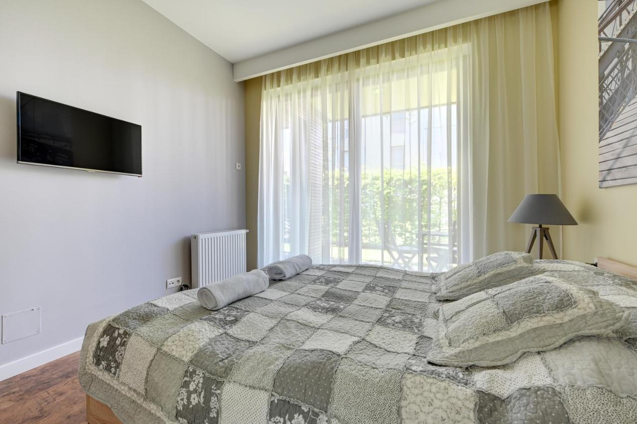 גדנסק Apartament La Vita Nadmorski מראה חיצוני תמונה